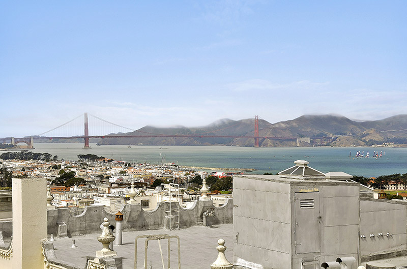 GG Bridge View