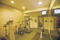 exercise room