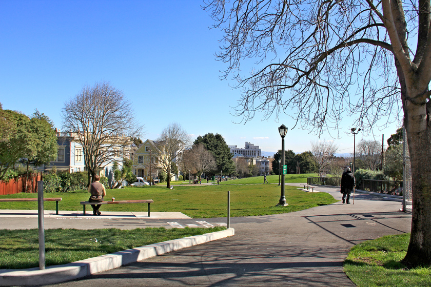 duboce park