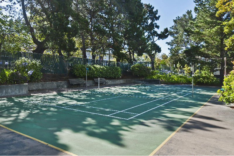 tennis court